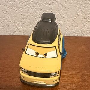 DISNEY PIXAR CARS 2 PINION TANAKA DELUXE